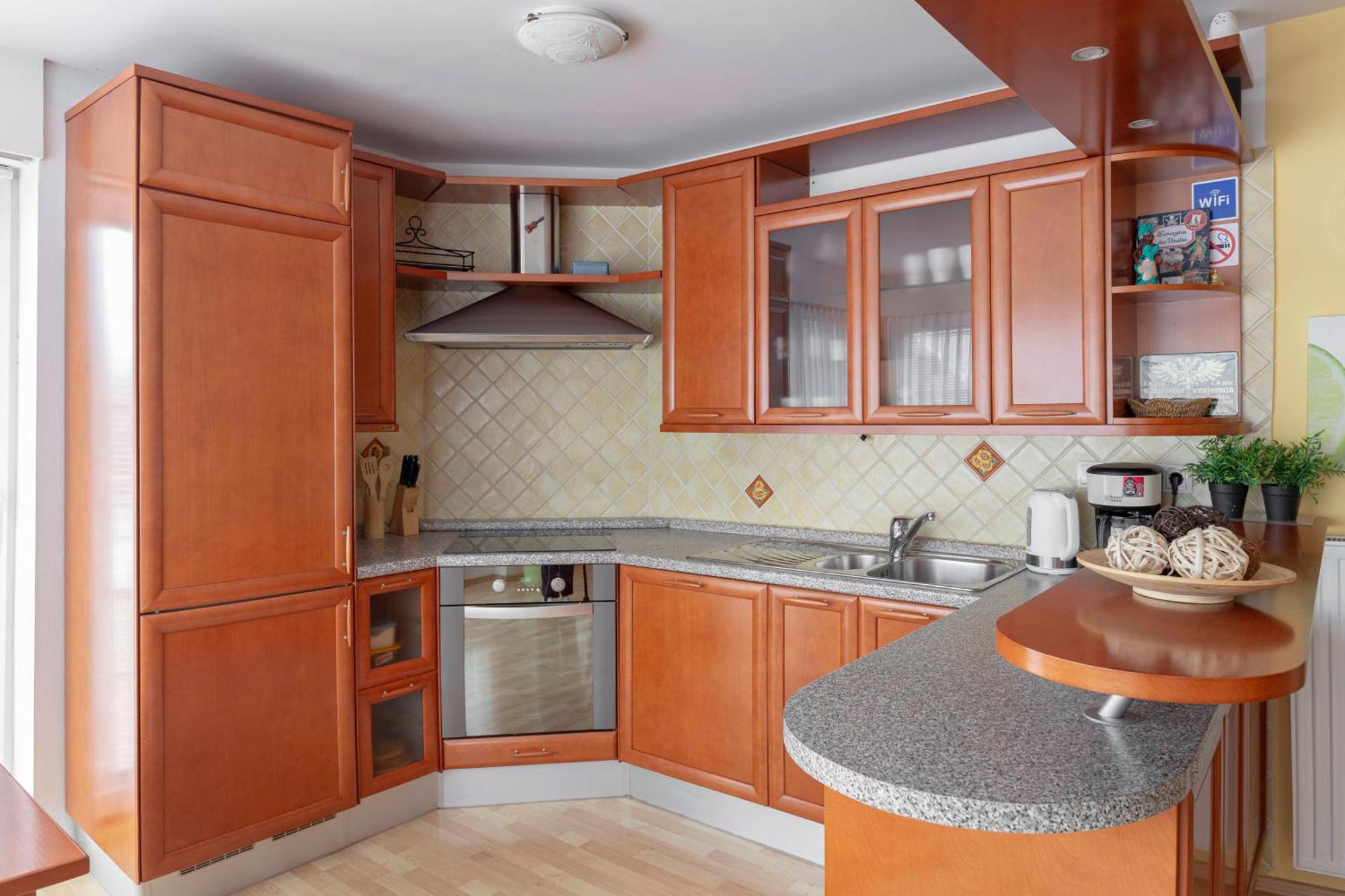 Apartments Znidar Spodnje Gorje Exterior foto